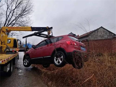 察雅楚雄道路救援